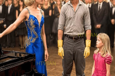 If you play that piano I’ll marry you! laughed the female millionaire but the janitor’s daughter did
