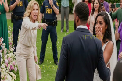 White Neighbor Called Cops on Black Wedding — Then Froze When Cops Saw the Groom Was the Mayor!