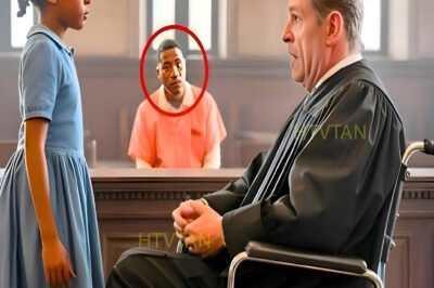 “Let My Dad Go and I’ll Make You Walk” — The Court Laughed… Until They Saw the Judge Get Up Alone….