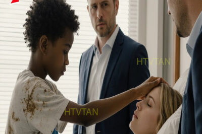 Homeless Black Boy Says He Can Wake Millionaire’s Daughter — What Happens Next Is Unbelievable….