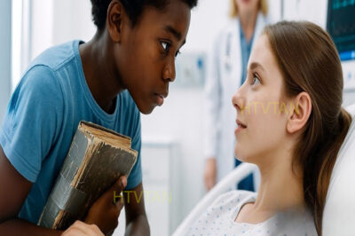 Homeless Black Boy Diagnoses What Million-Dollar Doctors Couldn’t — What Happens Next Shocks All…