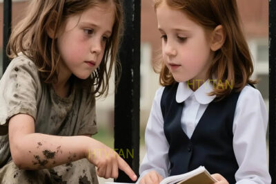 Billionaire sees homeless girl teaching his daughter — what follows stuns everyone!