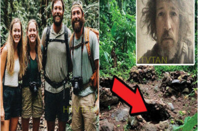 Five Travelers Vanished in Cambodian Jungle, 6 Years Later One Returned and REVEALED TERRIBLE SECRET…..