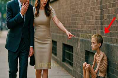 “HE LOOKS LIKE YOUR DEAD SON” said Millionaire’s girlfriend when she saw the homeless child. Then…