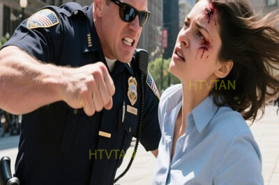A COP Officer Punched A Woman In The Face. He Was Horrified To Learn She Was An FBI Agent…