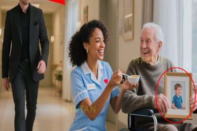 Millionaire Rejected All Women—Until He Saw A Nurse Make His Grandfather Smile Before He Passed Away…