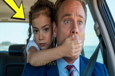 Millionaire Gets In The Car And Hears A Little Girl Telling Him To Shut Up, The Reason Was…