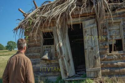 He Bought a Cabin for 25 Cents — Then Found a Secret No One Dared to Open…
