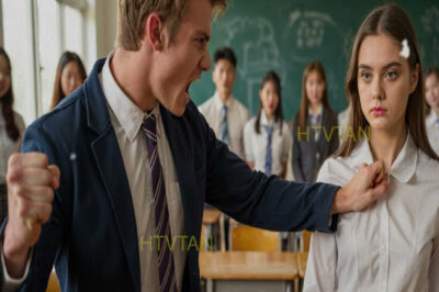 A Bully Messed With the New Girl. Big Mistake! A Minute Later, He Was Begging for Mercy…