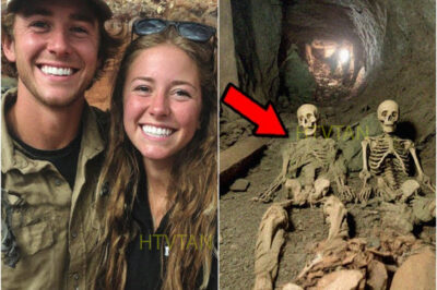 Two Tourists Vanished in Utah Desert in 2011 — in 2019 Bodies Found Seated in Abandoned Mine…