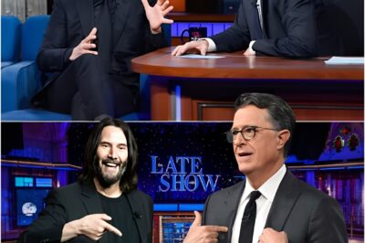 “Hollywood Silenced Keanu Reeves With One Question — And The Answer Terrified Everyone”