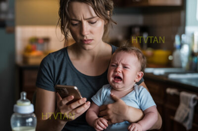 Single Mom Accidentally Texted a Billionaire Asking for Money for Baby Formula — She Never Imagined What Would Happen Next