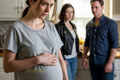 He Left Me When I Was Pregnant for Another Woman… And That’s When My Real Life Began