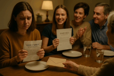 My Sister Gets Harvard While I Get Rejection from Our Parents: ‘We Can’t Afford Your Tuition’