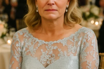 My Stepmom Was Told to ‘Know Her Place’ at My Wedding — My Dad’s Response Left the Whole Room Silent.CH2