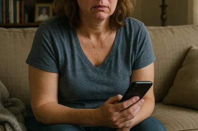“YOU’RE NOT FAMILY.” Those were the last words my sister-in-law said before hanging up on me.CH2