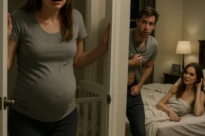 My “Perfect” Sister Stole My Husband While I Was Pregnant — But Her Regret Came Sooner Than She Thought.CH2