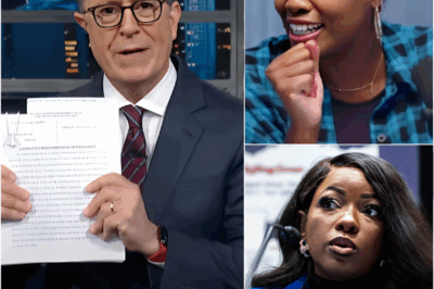 “CBS Thought They’d Seen the Last of Him — Stephen Colbert Just Sent Them the Funeral Flowers”