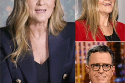 “Former Late-Night Host Samantha Bee Breaks Her Silence on CBS Cancelling ‘The Late Show With Stephen Colbert’ — Reveals Her Thoughts on the Shocking Decision and What It Means for the Future of Late-Night TV.” In a candid statement, Samantha Bee shared her personal reaction to CBS pulling the plug on The Late Show with Stephen Colbert, a decision that sent shockwaves through the entertainment industry. Bee opened up about the challenges facing late-night television, including declining viewership and financial strain. She also reflected on how this cancellation could signal a larger shift in the landscape of late-night programming. 👇
