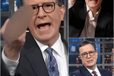 Stephen Colbert’s Most Dangerous Monologue: When Silence Became a Weapon
