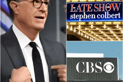 “WON’T LET THEM BURY THE TRUTH JUST BECAUSE IT’S MESSY.” Stephen Colbert Prepares EXPLOSIVE Move to CNN After CBS Cancels The Late Show Amid DARK INTERNAL WAR and Secret Payoffs