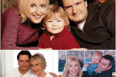 If One Day I Forget You, Please Never Forget How Much I Loved You” — Fiona Phillips Writes Heartbreaking Final Letter to Her Sons Amid Alzheimer’s Battle