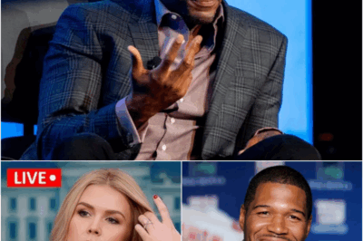 Karoline Leavitt Wrecks Michael Strahan in Viral Interview: A Masterclass in Media Reversal