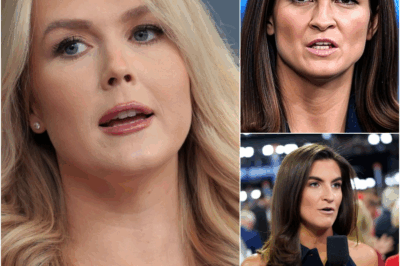 “Karoline Leavitt Turns the Tables on CNN—Blasts Kaitlan Collins and Exposes Media Bias LIVE!”