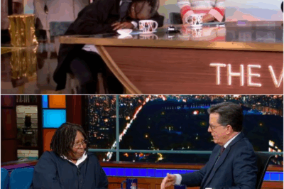 Whoopi Goldberg Could Be FIRED Next as ABC Panics After Colbert’s SHOCK Exit – ‘The View’ on the Verge of Cancellation in Explosive Network Meltdown That Could Destroy Daytime TV Forever