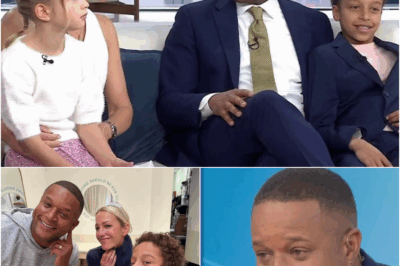 “‘I DIDN’T THINK THIS WOULD HAPPEN FOR US’—CRAIG MELVIN IN TEARS AFTER UNEXPECTED FAMILY SURPRISE THAT CHANGED THEIR LIVES FOREVER!”