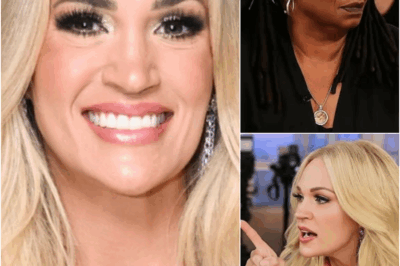 “YOU DEFAMED ME ON LIVE TV — NOW PAY THE PRICE!” — Country icon Carrie Underwood has officially declared war on ABC and The View