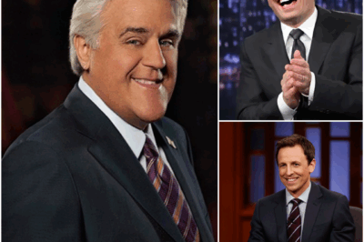 “They Canceled Colbert. But Jay Leno Just Handed Democrats the Last Word — And It’s a Warning Hollywood Can’t Ignore”
