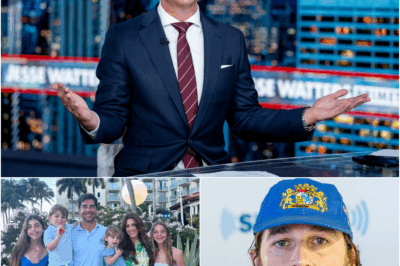 “HOLLYWOOD MELTDOWN: Jesse Watters Reveals Which Liberal Actor Cursed Him Out in Airport Lounge”