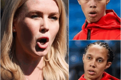 THIS JUST HAPPENED: Karoline Leavitt calls Brittney Griner a ‘sh!t’ after discovering the truth about her gender. In a surprising and controversial move, the Women’s National Basketball Αssociation (WNBΑ) has announced that it will implement mandatory S3X testing for all players starting next season. This decision comes amid discussions surrounding gender identity and inclusivity in women’s…