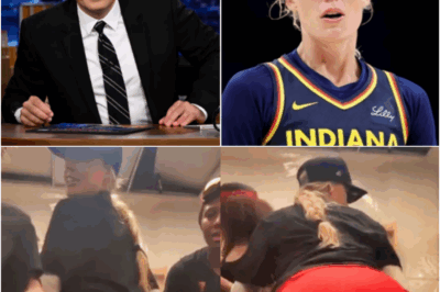 NBC Segment Goes Off The Rails As Jimmy Fallon & WNBA Star Sophie Cunningham Clash Live On Air — Show Abruptly Cut Something wild just happened on The Tonight Show — and no one saw it coming. What started as a routine guest appearance spiraled into chaos when Sophie Cunningham and Jimmy Fallon suddenly clashed in front of a stunned audience. Producers scrambled, cameras cut, and now social media’s asking: what the hell just went down on live TV…