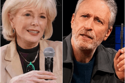 “Jon Stewart and Lesley Stahl TEAM UP for the ULTIMATE Media Shake-Up — Can They Save the News?” For decades, Jon Stewart made the powerful look absurd, while Lesley Stahl made them speak the truth. Now, these two icons might be joining forces for their most daring move yet: saving the news from itself. Behind the scenes, whispers are growing that Stewart and Stahl are fed up with the hollow, divisive state of American television. What’s their solution? A groundbreaking project that combines investigative rigor with brutal honesty. Before you dismiss it, consider why this unlikely partnership is being hailed as the most disruptive force in modern media—and what it could mean for the future of truth…..