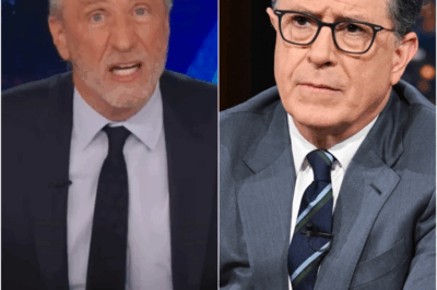 It was supposed to be a simple network decision: cancel a show, silence a voice. But when the voice belongs to Jon Stewart, and his closest friend is Stephen Colbert, simple decisions have catastrophic consequences. Following a secret meeting between the two titans, a media empire is now bracing for a storm of its own making. The details of their plan are the most guarded secret in the industry, and every rumored possibility is more terrifying for the old guard than the last. This is the story of how trying to end one show might have started a war for the future of television….