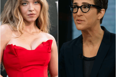 “This isn’t just fashion—it’s a coded message to the next generation.” A veteran MSNBC producer has sparked controversy by denouncing American