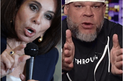 “‘YOU POKED THE BEAR — NOW WATCH IT ROAR’: PIRRO AND TYRUS TURN THE TABLES ON CBS, NBC, AND ABC WITH $2 BILLION STRIKE” Jeanine Pirro and Tyrus have launched a high-stakes, $2 billion strike against CBS, NBC, and ABC, sending shockwaves through the media industry. What started as a rivalry has escalated into a full-scale attack on the media’s established power. Executives are in panic mode, and industry insiders say entire networks are going into damage control. Click here to uncover the strategy behind this monumental move and what the mainstream media is trying to keep hidden.