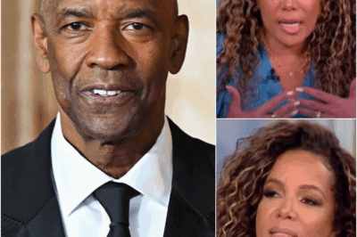 Denzel Washington Shuts Down The View Without Raising His Voice — And The Internet Can’t Stop Talking