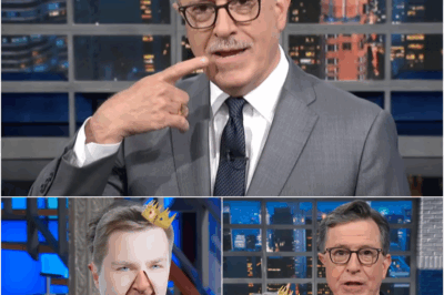 You Think You Can Shut Me Up? Think Again — I’m Not Backing Down!” Stephen Colbert is reportedly eyeing a move to MSNBC after CBS’s surprise decision to cancel The Late Show, setting off a wave of media buzz. In a fiery response, Colbert declared, “They believe they can quiet my voice — they’re mistaken,” strongly suggesting a possible leap to MSNBC. Industry insiders predict this could spark one of the most intense network rivalries in recent memory.