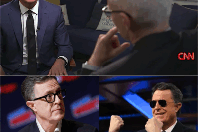 “If They Think They Can Shut Me Up, They’d Better Bring Chains — Even Then, I’ll Still Shout It for the World!” — Stephen Colbert’s Explosive Threat That Has CBS Reeling