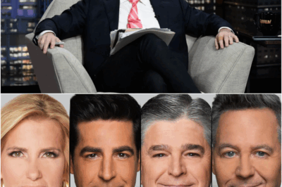 “Cable News Ratings Are Out — And One Anchor Stole Both #1 and #2 Spots!”