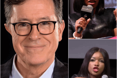 BREAKING: “CBS Let Him Go — And Now Colbert Is Coming for Everything They Built”