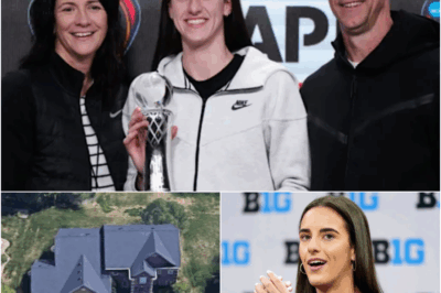 “THE SECRET SACRIFICE: Caitlin Clark’s Parents Sold Their Home — And She Had No Idea Why”  For years, Caitlin Clark’s parents gave everything to fuel her basketball dreams. But when their savings ran dry, they made an unthinkable choice: they sold the family home—the very place where she first learned to dribble—without revealing the real reason. The moment she finally discovered the truth is both shocking and heart-wrenching. This is a story of sacrifice, love, and the hidden costs of chasing a dream. The full story, and the emotions behind it, are revealed in the article linked in the comments.