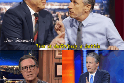 “NO MORE LOYALTY” — Jon Stewart Just Went Full Nuclear on CBS