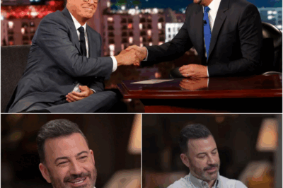 BREAKING: Jimmy Kimmel Just Said THE Sentence That Everyone Feared Behind the Cameras