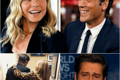 “LIVE ON AIR, DAVID MUIR DROPS A CONFESSION THAT STUNS THE COUNTRY”