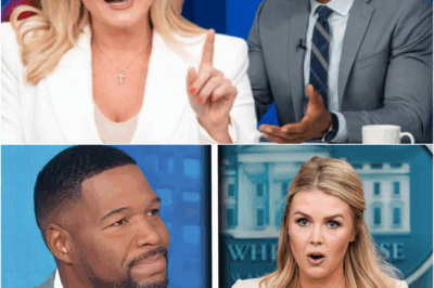 “You Picked The Wrong Woman To Try And Humiliate — I Don’t Flinch, I Fire Back.” With That Cold, Unshakable Line, Karoline Leavitt Flattened A Cocky Ex-NFL Star Who Thought He Could Mock Her On Live TV. But Instead Of Buckling, She Unleashed A Brutal, Brilliant Clapback That Left The Studio Silent And The Internet On Fire. Her Voice Didn’t Quiver. Her Words Didn’t Miss. Just When He Tried To Laugh Her Off, Karoline Looked Him Dead In The Eye — And Threw A Verbal Ice Bucket Straight At His Ego. The Former Athlete Sat Frozen, Jaw Locked, Eyes Wide — As If Someone Had Just Drenched Him With Reality. The Crowd Didn’t Cheer. They Gasped. He Never Recovered. And As Social Media Erupted In Praise, One Thing Was Clear: That Day, The NFL Star Got Sacked — On Live Television, By A Woman Who Refused To Stay Silent.