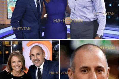 Matt Lauer’s Shocking Return to NBC After Sexual Harassment Scandal: What Really Happened Behind Closed Doors?